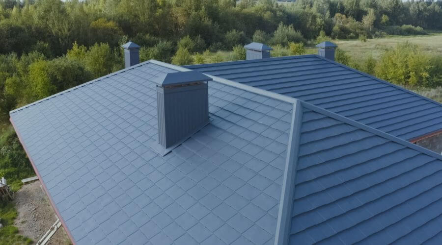 EPDM Rubber Roofing in Oconee, GA